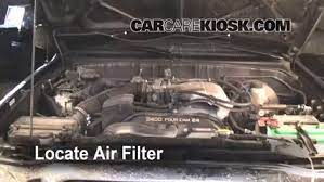 2.faça a pergunta em inglês para obter uma resposta mais rápida. Air Filter How To 1995 2004 Toyota Tacoma 2004 Toyota Tacoma Pre Runner 3 4l V6 Crew Cab Pickup 4 Door
