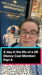 Exploring Disney UK: A Day in the Life of a Cast Member