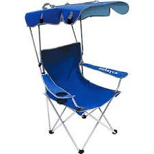 Original Canopy Chair Blue Walmart Com Folding Camping Chairs Beach Chairs Camping Chairs