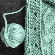 Therefore, sometimes the buttonhole is worked on the right side and sometimes on the wrong side. Knitter S Pride Better Buttonholes For Knitted Garments
