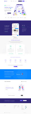 Itsalive Facebook Chatbot Builder Chatbot Best Landing Page Design Landing Page