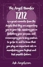 10 Reasons Why You See Angel Number 1212 The Meaning Of 12 12 Angel Numbers Number Meanings Numerology Numbers