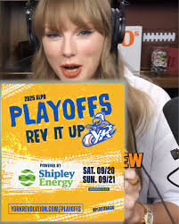 We have a big announcement of our own... Tickets to the 2025 ALPB Playoffs  presented by Shipley Energy at WellSpan Park go