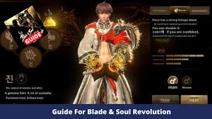 Just rinse and repeat this playstyle and you should be good. Guide For Blade Soul Revolution For Android Apk Download