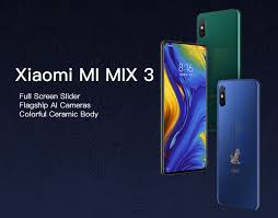 Barra, who was a former figurehead in the development of the google android os, surprised the entire smartphone community. Mobile2go Xiaomi Mi Mix 3 128gb Rom 6gb Ram Original Malaysia Set