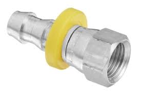 1/4" Hose x 1/4" NPT Female Swivel- Stainless Steel | Titan ...