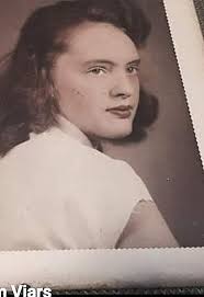 Mary G. Viars Obituary (2015)
