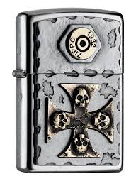 World famous zippo windproof lighters, hand warmers for gaming and outdoor enthusiasts, candle and utility lighters, & more! Zippo Feuerzeuge Vintage Cross Skull Original Zippo Online Kaufen Otto Feuerzeug Vintage Zippo Sammlung