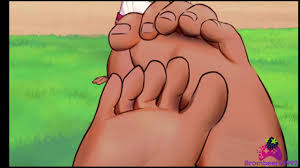 Femdom University Zero E37 - Cherry asks me to Massage her stinky feet