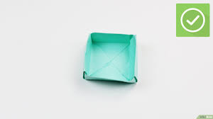 Gambar kotak dari kertas origami. Cara Membuat Kotak Dari Kertas 12 Langkah Dengan Gambar