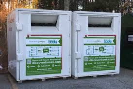 New Book Recycling Program In Londonderry Londonderry News