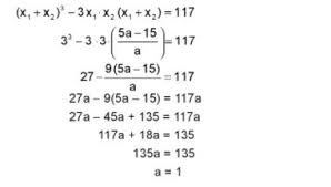 Contoh soal persamaan kuadrat kelas 9. Contoh Soal Persamaan Kuadrat Dan Jawaban Materinya