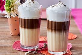 Eierlikor Kaffee Rezept Lecker Eggnog Coffee Eggnog Recipe Coffee Recipes