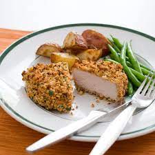 Find easy ideas for boneless pork chops, plus reviews and tips from home cooks. Crunchy Baked Pork Chops Cook S Illustrated
