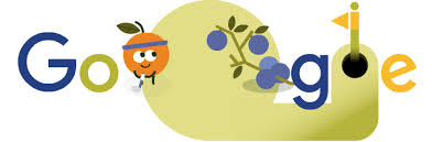 The halloween google doodle for 2016 is a game that users can play on their computers and mobile devices. Day 5 Of The 2016 Doodle Fruit Games Google Doodles Doodles Google Logo