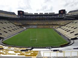 Lsu Tiger Stadium View From North Endzone 232 Vivid Seats