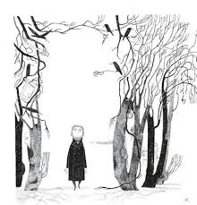 Black And White Illustration Book Artist Partners Portfolios David Roberts Black White Illustration Black And White Illustration Illustration Art