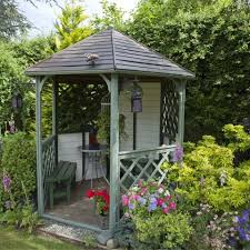 Garten pavillons aus holz, aus metall oder. Pavillon Bilder Ideen Und Tipps Mein Schoner Garten