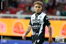 Reporte: Misael Domínguez no entra en planes de Necaxa para el Clausura 2024