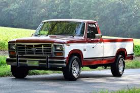 Image result for Spruce Green 1984 Ford Truck