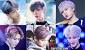Female Kpop Purple Hair