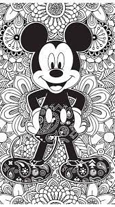 You can find numerous free coloring books online that can help you. Disney Adult Coloring Pages