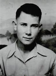 Pvt Billy Durrell “Bill” Lewallen (1929-1989)
