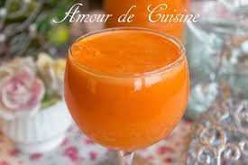 Jus D Oranges Et Carottes Fait Maison Amour De Cuisine Recette Jus D Orange Jus Fait Maison