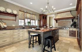 Consider antique cream kitchen cabinets. 105 Interior Design Ideas For The Kitchen In Different Styles