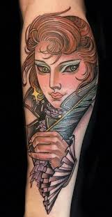 14 Wonderful Female Tattoo Artists in the UK