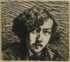 James Abbott Mcneill Whistler's featured paintings