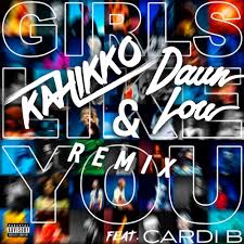 Spent 24 hours, i need more hours with you you spent the weekend getting even, ooh we spent the late. Maroon 5 Girls Like You Ft Cardi B Kahikko Daun Lou Remix By Kahikko Remixes