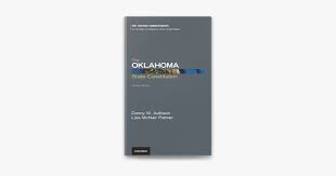 ‎The Oklahoma State Constitution