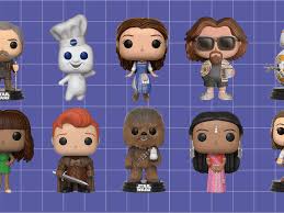 Figures based on fortnite characters. Funko Pop Vinyl Figurines Are A 686 Million Dollar Business Vox