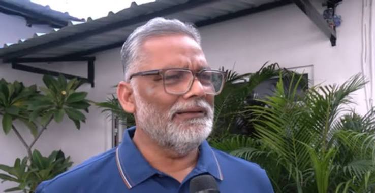 बिहार में बाढ़ पर सियासत तेज: सांसद पप्पू यादव बोले- सरकार को राहत पर ध्यान देना चाहिए
