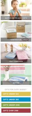 Baptisms usually happen when the child is young so a lot of the gifts are designed to be kept for a while; Baptism Christening Gifts Gifts Com