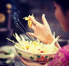 The name of this ceremony is obtained from. Makna Hari Suci Pagerwesi