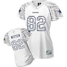 Reebok Dallas Cowboys Jason Witten Women S Zebra Field Flirt Fashion Jersey Number 82 Dallas Cowboys Outfits Dallas Cowboys Women Dallas Cowboys