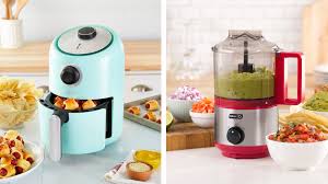 .sale ends in 2 days : Kitchen Appliance Deals Save Up To 33 During Dash S Sitewide Sale