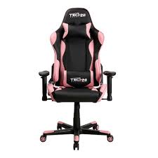 Something that will suit your setup and make it look better? Ergonomic High Back Racer Style Pc Gaming Chair Pink Techni Sport Target