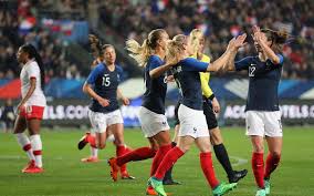 La coupe du monde femenin. Le Mondial Des Filles C Est Dans Un An Le Parisien