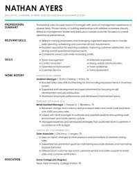 Get hired with the professional resume builder that will make you stand out of the crowd! Combination Resume Format Templates Tips Hloom