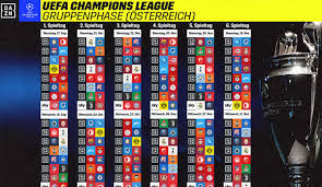 | österreich österreich b österreich olymp. Uefa Champions League Gruppenphase 2019 20 Spielplan Was Zeigt Dazn Was Zeigt Sky