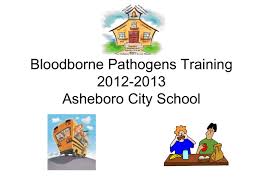 This is bloodborne pathogens training by uhs communications on vimeo, the home for high quality videos and the people who love them. Bloodborne Pathogens Asheboro City Schools