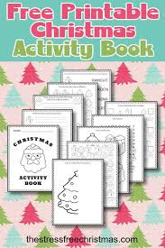 Children will practice skills such as tracing and fine motor skills, scissor skills, visual discrimination, shadow matching. 25 Free Christmas Printables For Kids