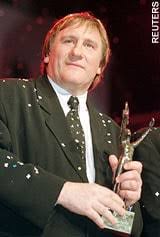 Gérard depardieu's daughter has had five nose jobs because she couldn't face looking like her 'troublemaker father', she admitted. A Nose For A Great Vintage