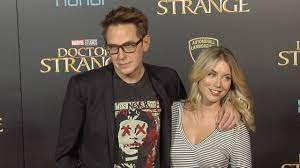 Maybe you would like to learn more about one of these? Jennifer Holland James Gunn S Girlfriend 5 Fast Facts Heavy Com