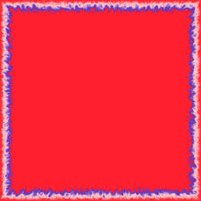 Free Borders Red Blue White Blue four corner border design. free borders red blue white
