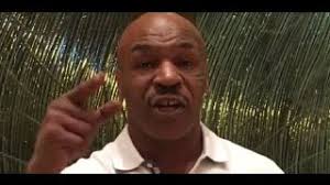 MIKE TYSON FIRES SHOT AT FLOYD MAYWEATHER AND WARNS SOULJA BOY; CONFIRMS  HE'S TRAINING CHRIS BROWN