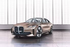 Der bmw i4 wird im sommer 2021 in seiner finalen form vorgestellt. Bmw Concept I4 Alle Daten Fakten Und Fotos Auf Einen Blick Elektroauto News Net